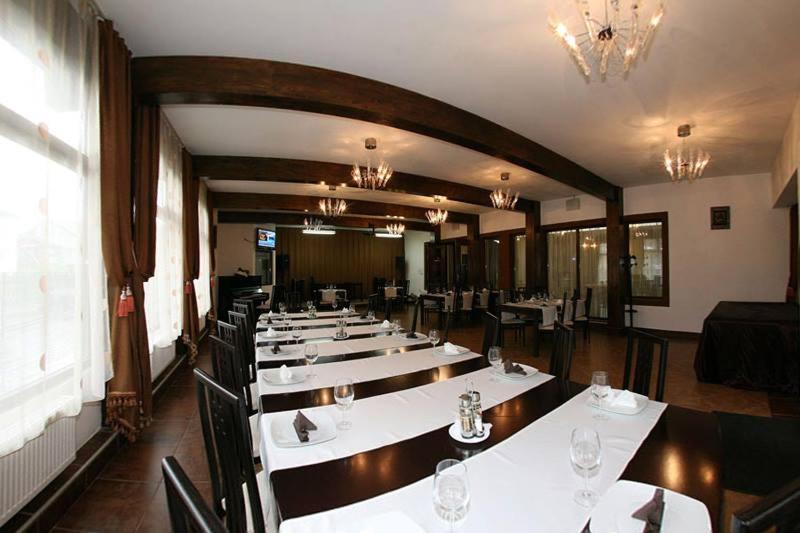 Chalet Minut Vatra Dornei Bagian luar foto