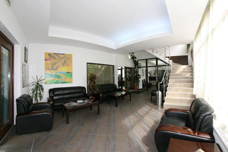 Chalet Minut Vatra Dornei Bagian luar foto