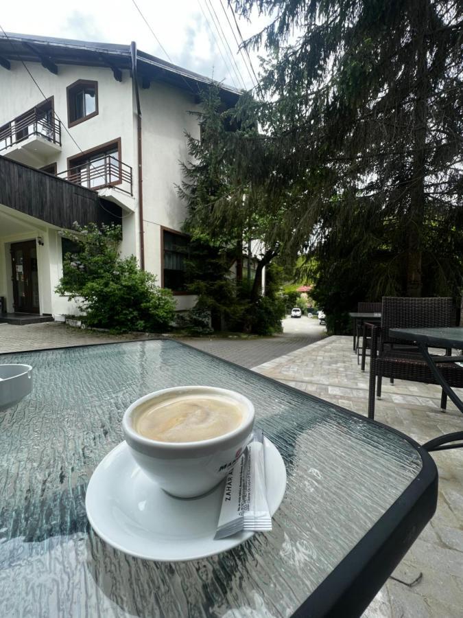 Chalet Minut Vatra Dornei Bagian luar foto