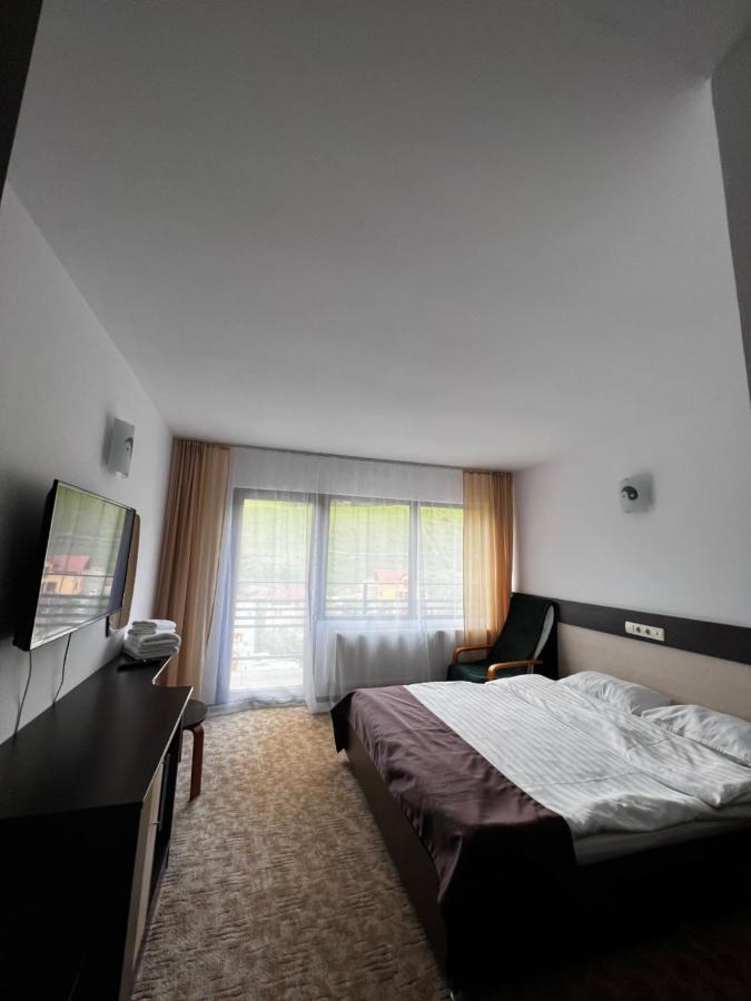 Chalet Minut Vatra Dornei Bagian luar foto