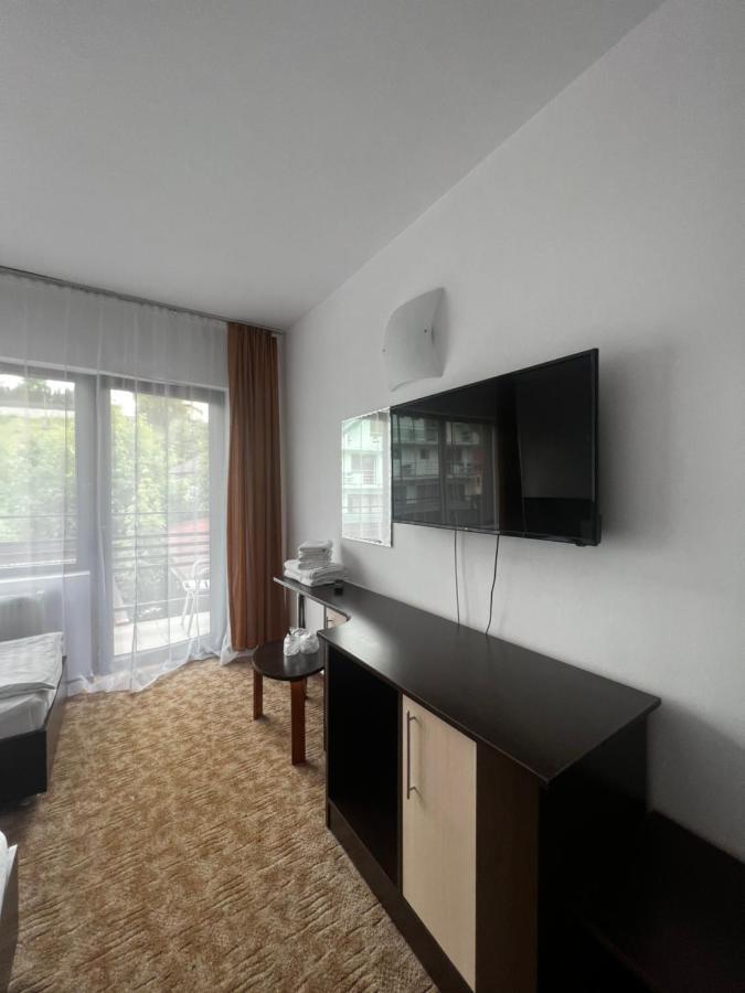 Chalet Minut Vatra Dornei Bagian luar foto