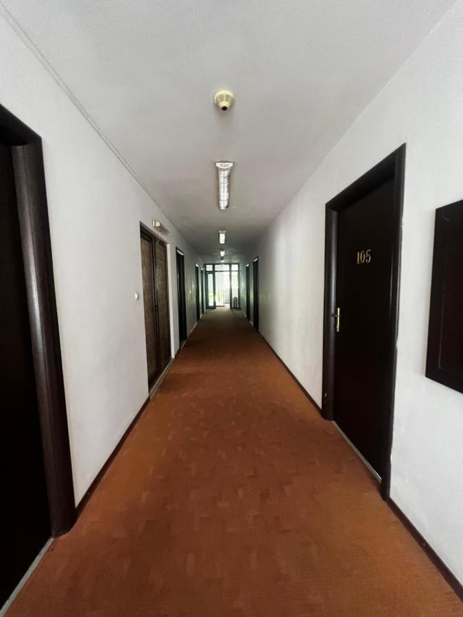 Chalet Minut Vatra Dornei Bagian luar foto