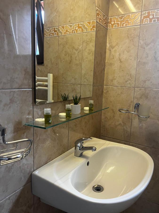 Chalet Minut Vatra Dornei Bagian luar foto