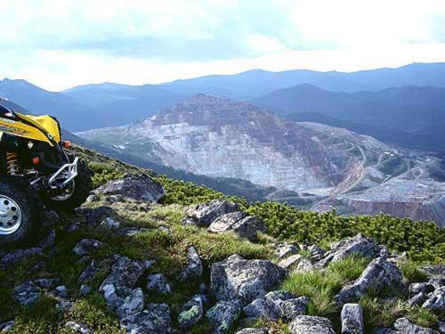 Chalet Minut Vatra Dornei Bagian luar foto