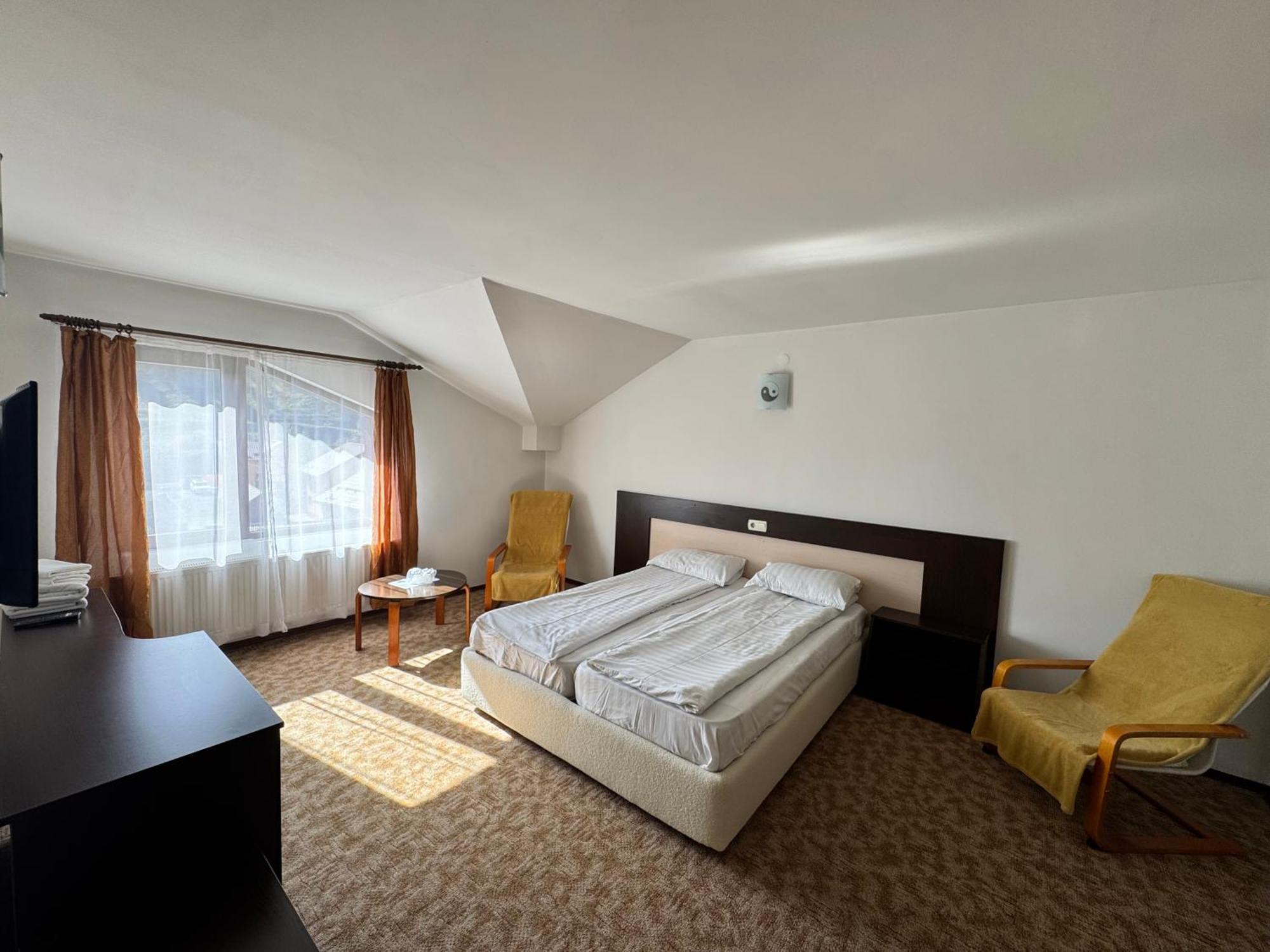 Chalet Minut Vatra Dornei Bagian luar foto