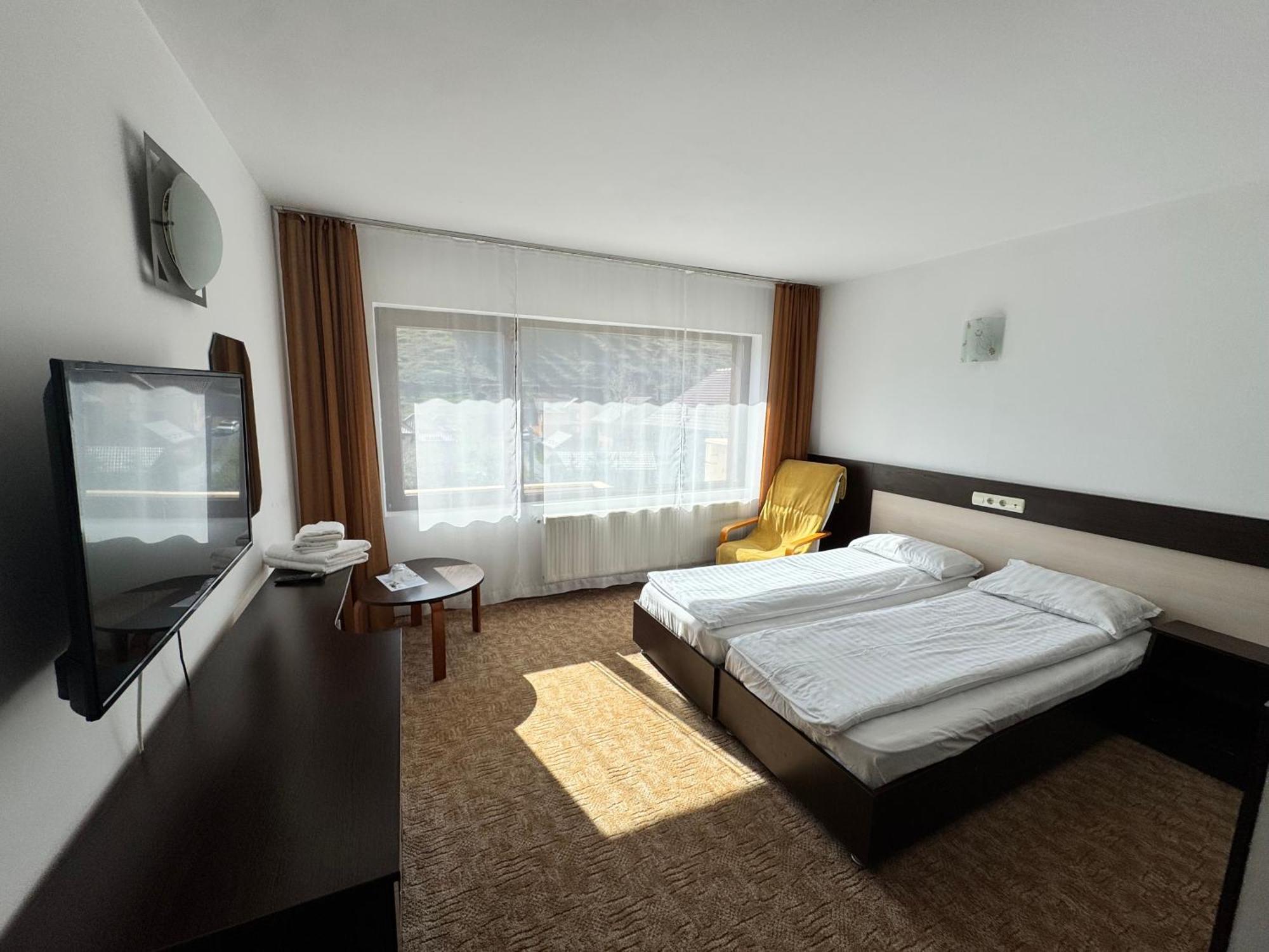 Chalet Minut Vatra Dornei Bagian luar foto