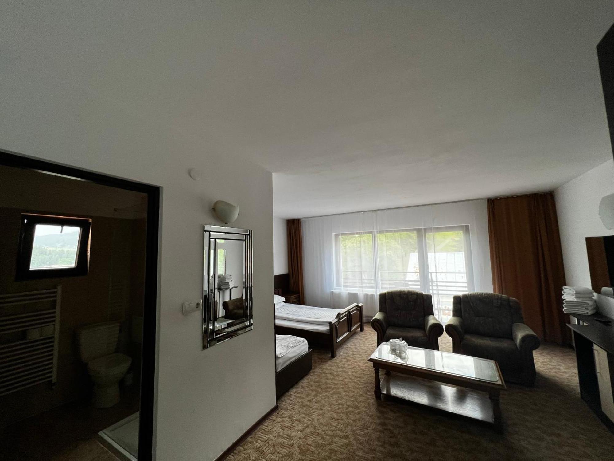 Chalet Minut Vatra Dornei Bagian luar foto
