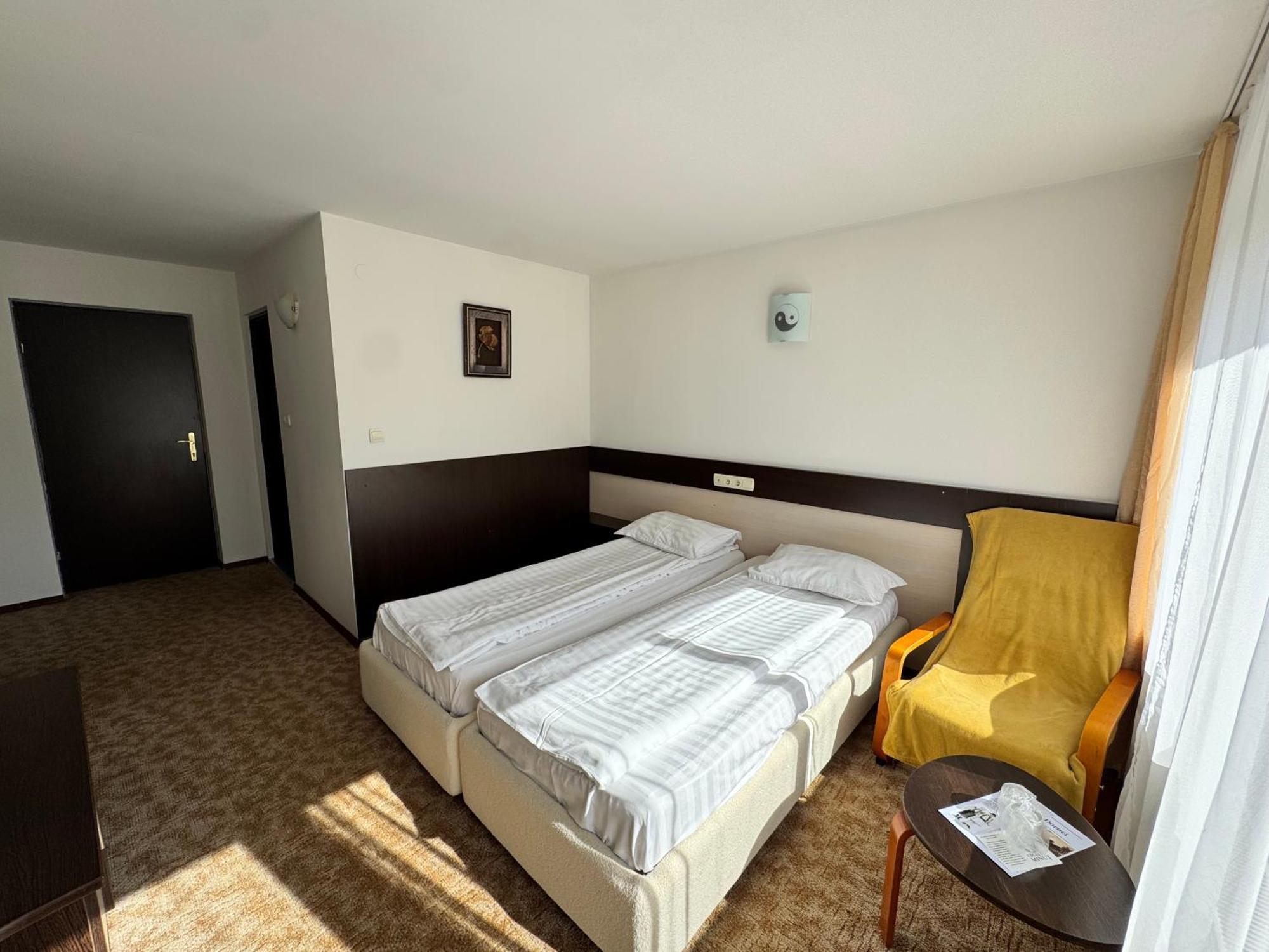 Chalet Minut Vatra Dornei Bagian luar foto