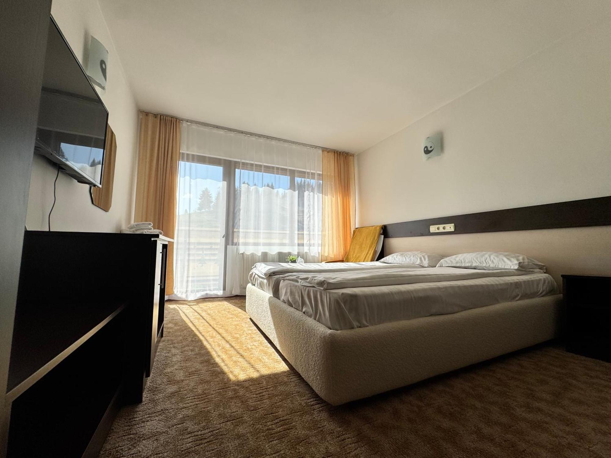 Chalet Minut Vatra Dornei Bagian luar foto