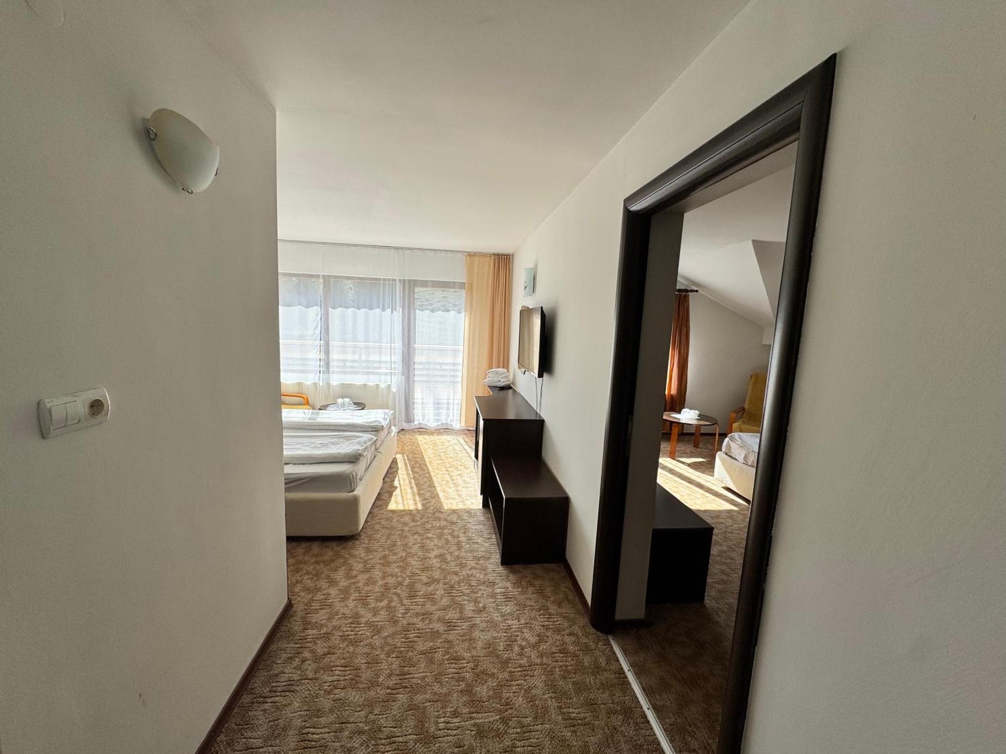 Chalet Minut Vatra Dornei Bagian luar foto