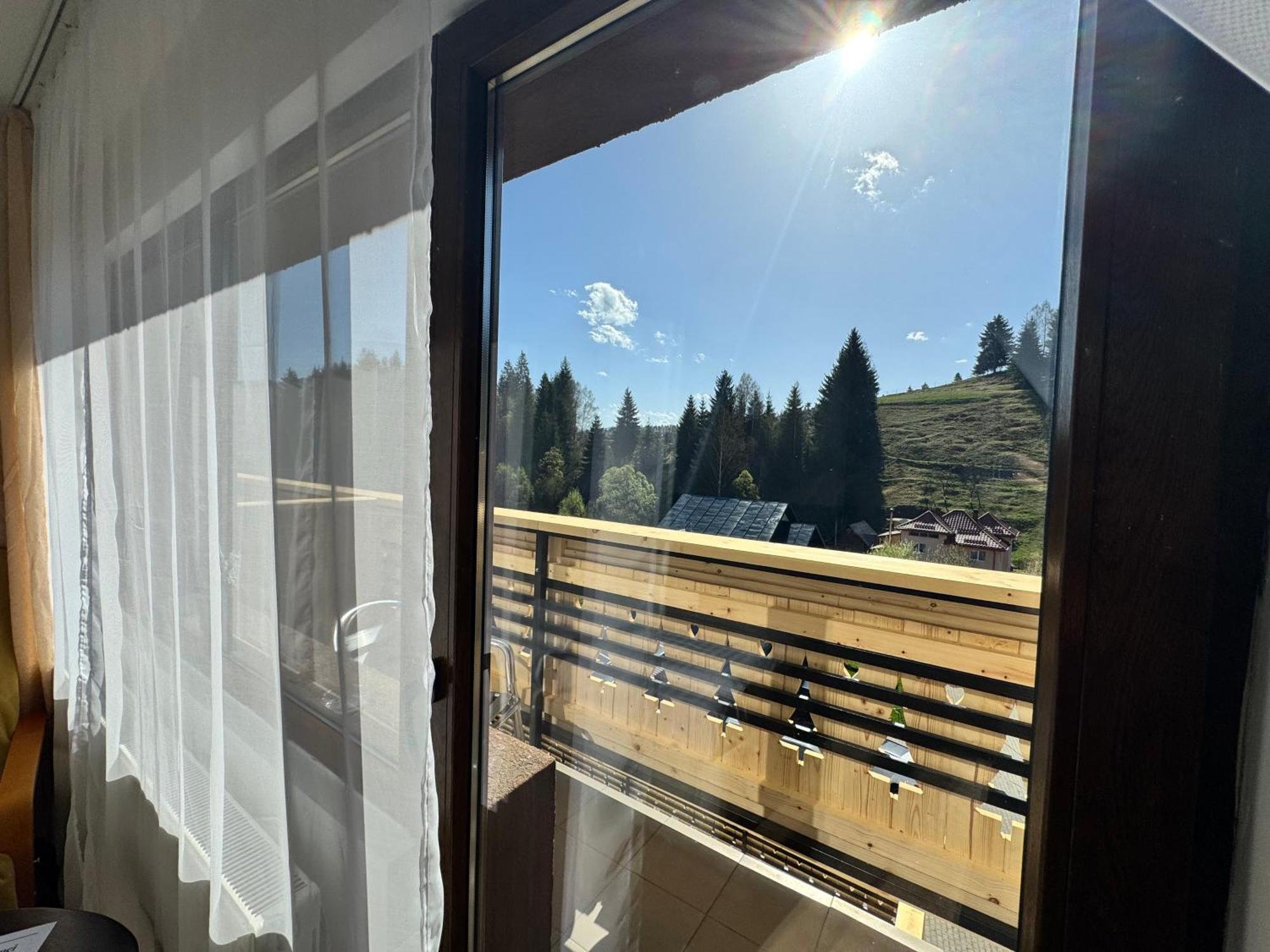 Chalet Minut Vatra Dornei Bagian luar foto