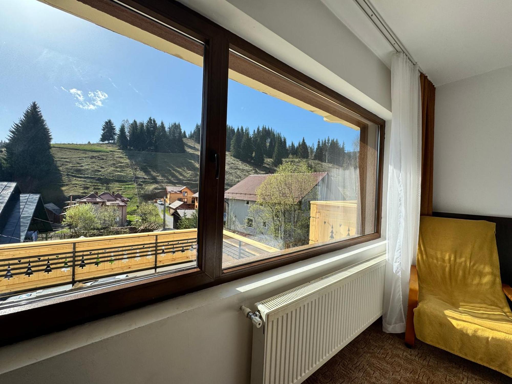 Chalet Minut Vatra Dornei Bagian luar foto
