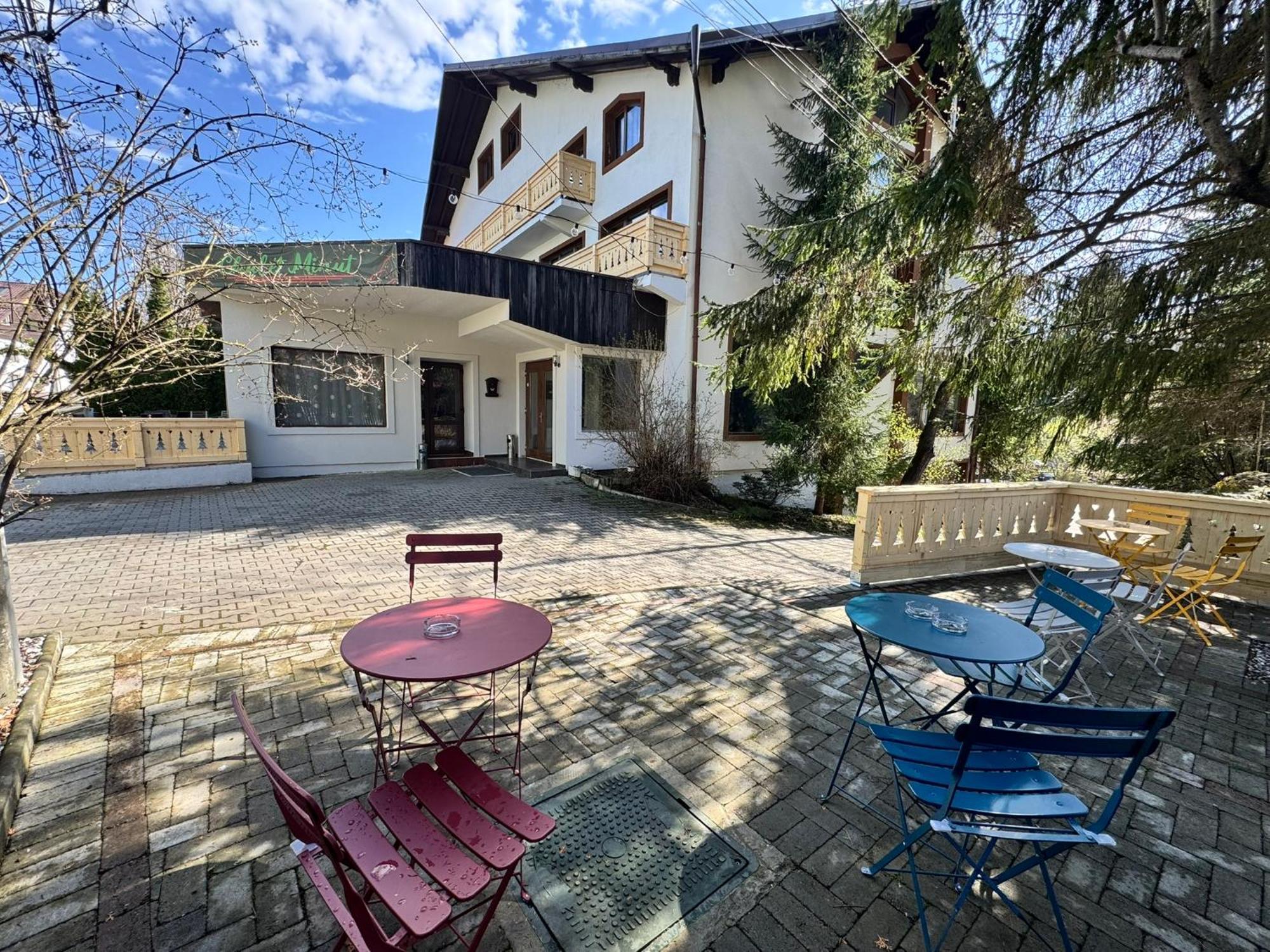 Chalet Minut Vatra Dornei Bagian luar foto
